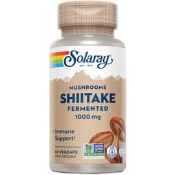 Shiitake 500mgcaps