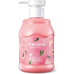 My Orchard Mousse Corporelle Pêche 350ml