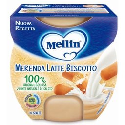 Merenda Lait Biscuit 2x100g