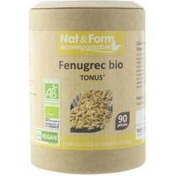 Eco Fenugrec Bio 90 Gélules