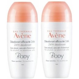 Body Déodorant Efficacité 24h 2x50ml