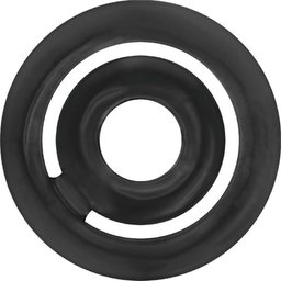 Potenz Jeu d'anneaux de pénis noirs