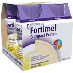 Compact Protein Baunilha 4x125ml