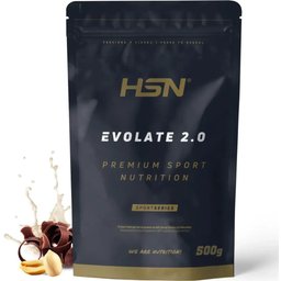 Evolate 2.0 Whey Isolate CFM Chocolate y Cacahuete 500g