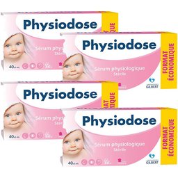 Sérum physiologique stérile