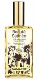 Beauté Satinée Huile Sublimatrice Visage & Corps Bio 100 ml - Flacon-Vaporisateur 100 ml