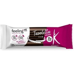 Tavoletta Barre de Cacao 20g