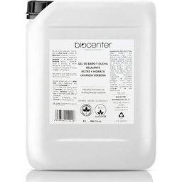 Bio Gel Bain et Douche Relaxant 5L