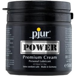Power Premium Cream Personal Lubricant 150ml