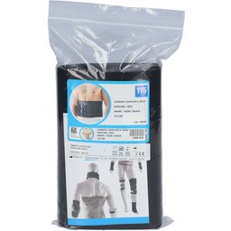 LumCeinture Noir H: 20 cm Taille 115 cm