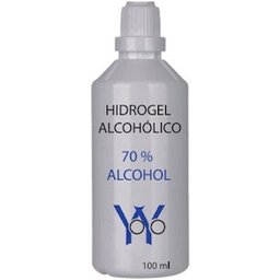 Hydrogel Alcoolisé 100ml