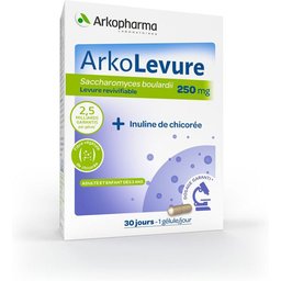 Arkopharma Arkolevure® 250 mg Blister