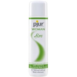 Woman Aloe Lubricant Lubrifiant à Base d'Eau 2ml