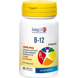 B12 1000mcg 60comp