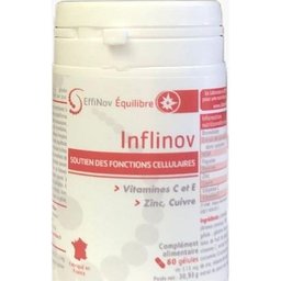 Equilibre Inflinov 60 Gélules