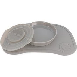 Click-Mat Mini Gris+Tableau de cuisson