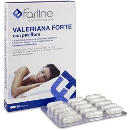 Valeriana Forte 60caps