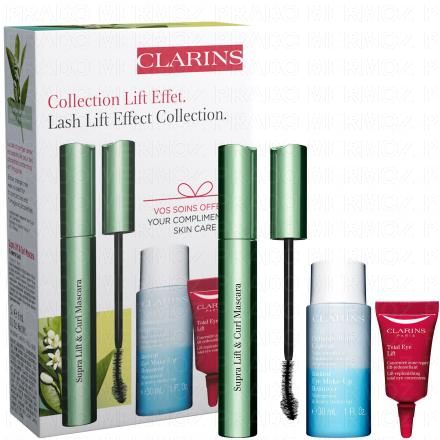 Collection Lift effet Coffret Mascara Supra Lift & Curl
