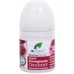 Dr.Organic Pomegranate Deodorant 50 ml