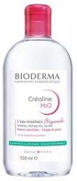 Créaline Eau Micellaire Démaquillante Visage Peaux Sensibles - Flacon 500 ml
