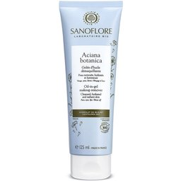 Aciana botanica Gelée d'huile démaquillante visage, yeux et lèvres certifiée Bio