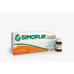Simoplir Junior 12x10ml