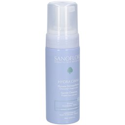Mousse Démaquillante Douceur