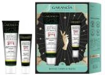 Coffret Rituel Corps & Mains - Coffret