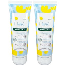 Bébé Nutrition Crème au Cold Cream
