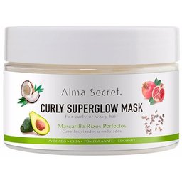 Curly Superglow Mask 250ml