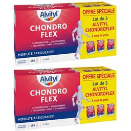 Chondro Flex Lot de 3
