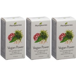 Vegan Power