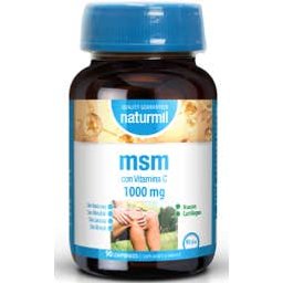 Msm 1000mg 90comp