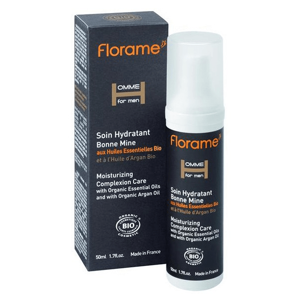 Homme Soin Hydratant Bonne Mine Bio 50ml