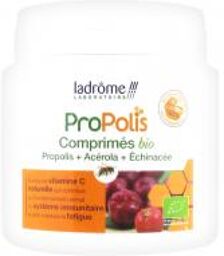 Ladrôme Ropolis Acérola & Échinacée Bio Pot 40 Cp - Boîte 40 comprimés