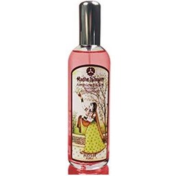 spray désodorisant rose 100ml