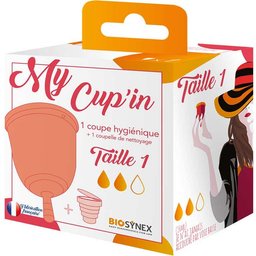 My Cup'In Coupe Hygiénique
