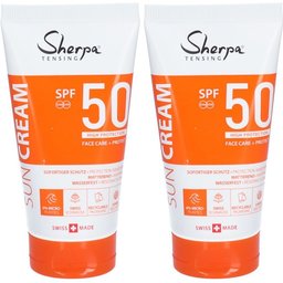 Sherpa® Tensing Crème solaire SPF 50