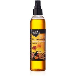 Óleo Bronzeador Urucum e Canela 200ml