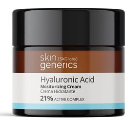 Crème Hydratante Acide Hyaluronique 21% 50ml