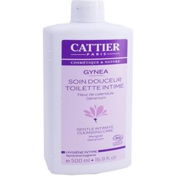 gynea gel Soin Douceur Toilette Intime 500 ml