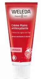 Crème Mains Antioxydante à la Grenade - 50 ml - Tube 50 ml