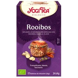 Rooibos Bio 17 Sachets