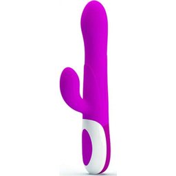 Dempsey Vibrateur gonflable rechargeable 1ud
