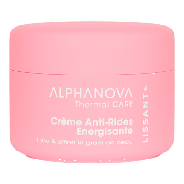 Thermal Care Lissant Crème lissante énergisante bio*** 50ml