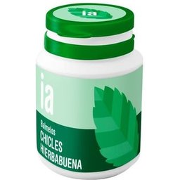 Chewing-gum Menthe Poivrée 100g