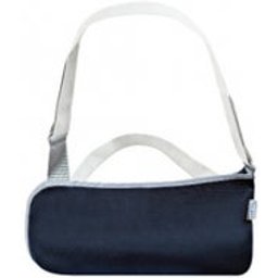 Medical Gilet Immo Bleu T2