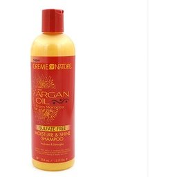Shampooing Hydratant Brillance Huile Argan 354ml