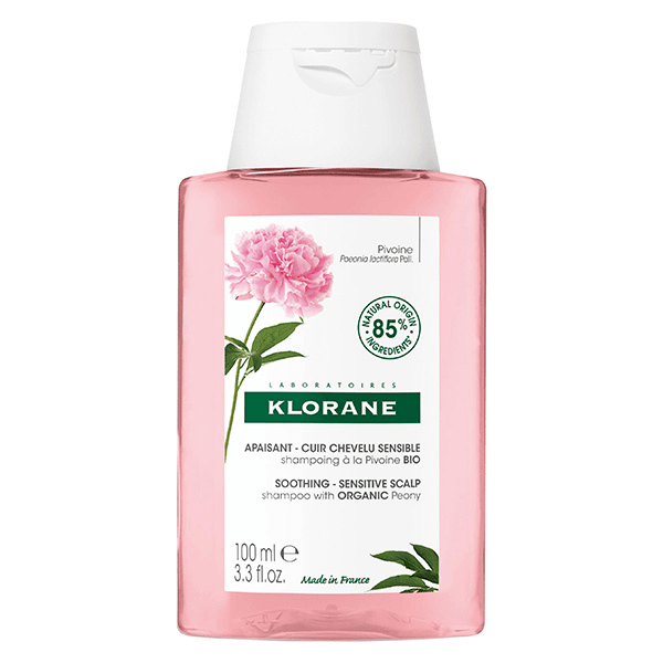 Shampoing à la Pivoine BIO 100ml