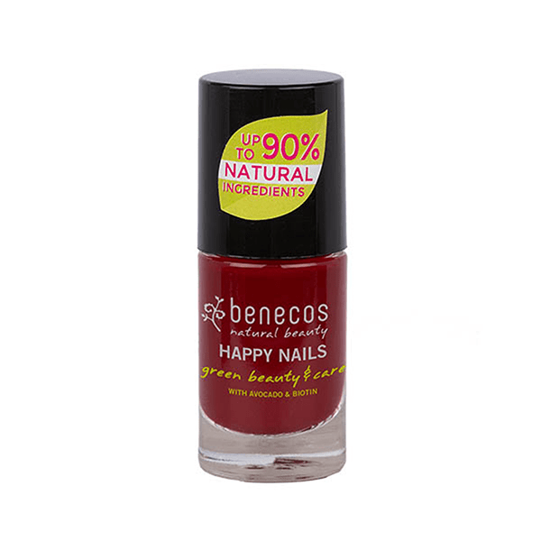 Vernis à Ongles Cherry Red 5ml